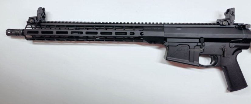 (Doprodej) Aero Precision puška samonabíjecí - 16", .308 Win