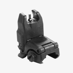 Magpul MBUS sklopná muška - černá
