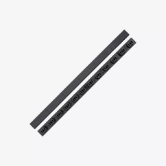 Magpul krytka M-LOK railu, typ 1 - šedá