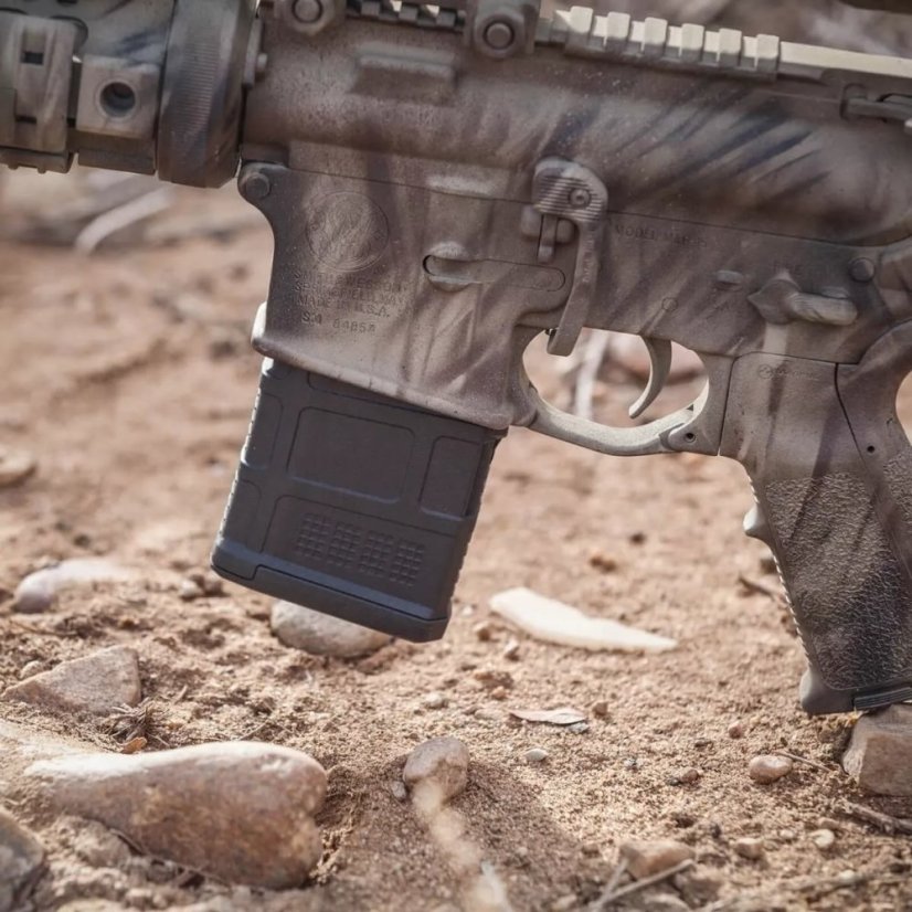 Magpul zásobník PMAG M3 5.56x45 pro AR-15, 20 ran - černý