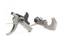 Spoušťový mechanismus BCM GUNFIGHTER PNT (Polished, Nickel, Teflon) pro AR-15