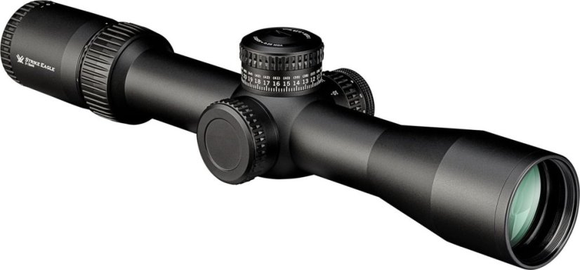 ortex Strike Eagle 3-18x44 EBR-7C FFP MOA