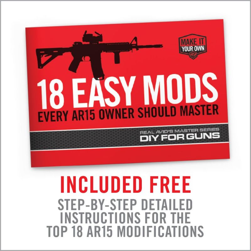 Master Gunsmith Kit for AR-15