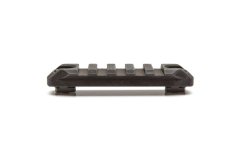 Picatinny lišta hliníková BCM GUNFIGHTER na M-LOK, 3" - černá