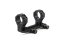 Geissele cantilever scope mount for AR-15 - 30 mm tube, height 49 mm, black