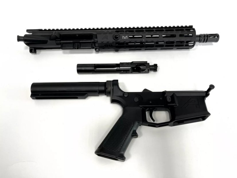 Aero Precision puška M4E1-E - .223, 10,5