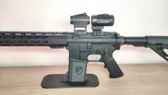 Anderson Manufacturing puška samonabíjecí AM-15 - 16", .223 Rem, M-LOK - balíček2