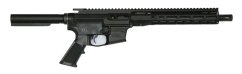 Aero Precision puška EPC-9 - 9x19, 11, M-LOK (bez pažby a nat. páky), A2 pažbička