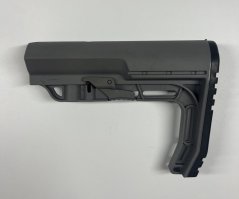 MFT pažba Battlelink Minimalist - milspec, šedá