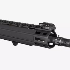 Magpul krytka M-LOK railu, typ 1 - černá