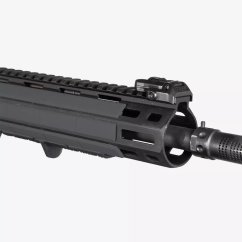 Magpul krytka M-LOK railu, typ 1 - šedá