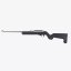 Magpul rozkládací pažba X-22 Backpacker pro Ruger 10/22 Takedown - černá