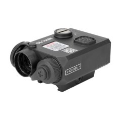 Multifunkční laserový zaměřovač Holosun LS321G - zelený