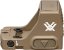 Vortex kolimátor Defender CCW Micro Red Dot - 3 MOA, béžový