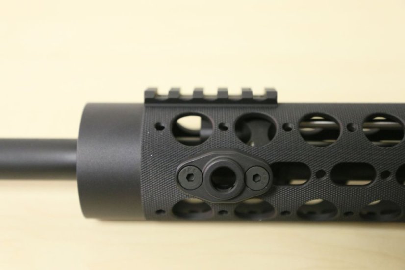 JP-15 Patrol Rifle - QD a Picatinny rail v ceně