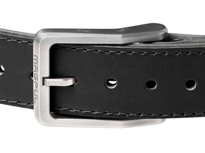 (Doprodej) Magpul opasek Tejas Gun Belt El Original - černý, šířka 3.8 cm, délka 97 cm