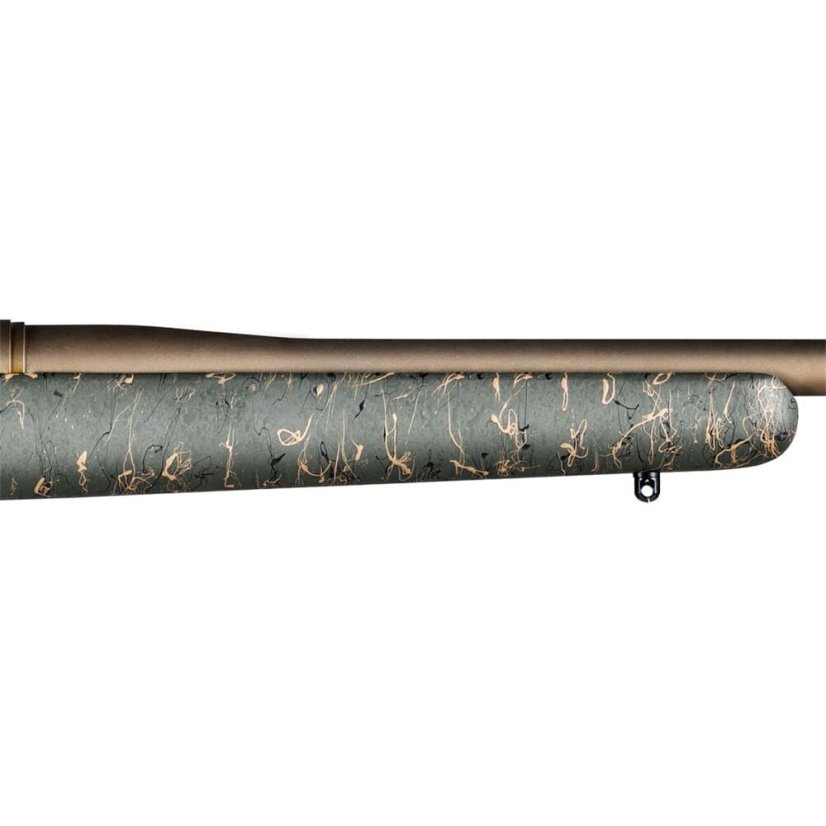 Christensen Arms bolt-action rifle Mesa - .308 Win, 22, 1:10, green with pattern