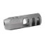 Nitrous compensator-.223/5.56mm-Stainless Nitrous compensator-.223/5.56mm-Stainless