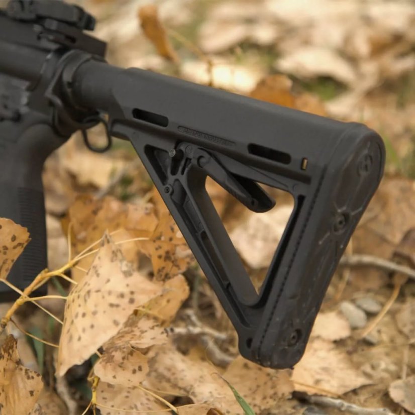Magpul MOE pažba (Mil-Spec) - černá