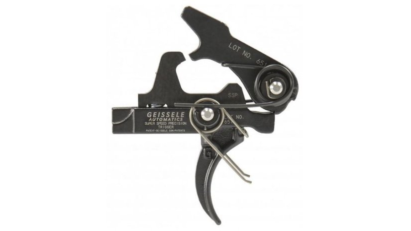 Geissele SSP M4 Trigger Geissele SSP M4 Trigger