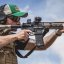 Magpul botka Ranger Plate na zásobník MOE PMAG M2 5.56x45 (3 ks) - černá