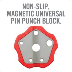 Smart-Fit Pin Punch Base