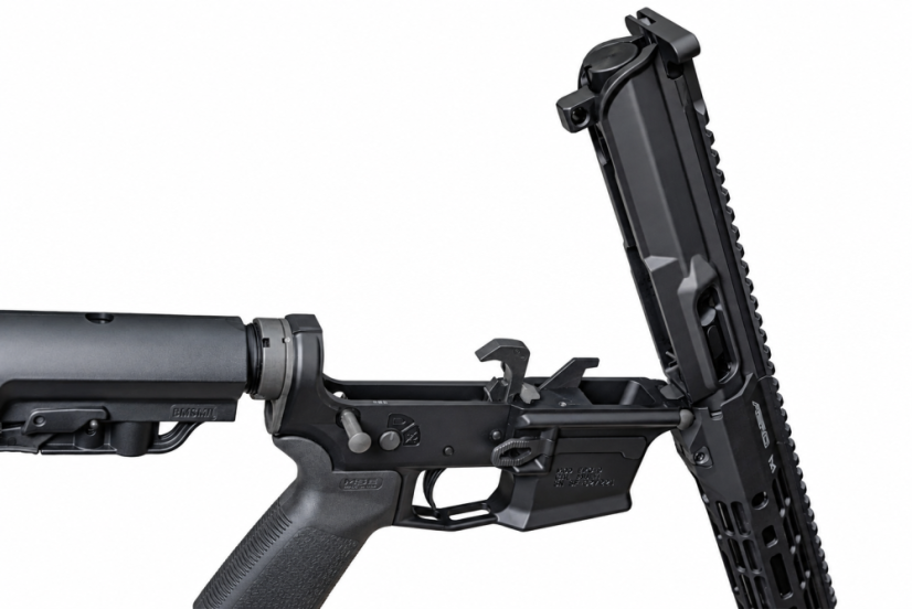 BestPatron Sestava AR-9 PCC "EPC-9 Sport", 9x19mm, hlaveň 16"