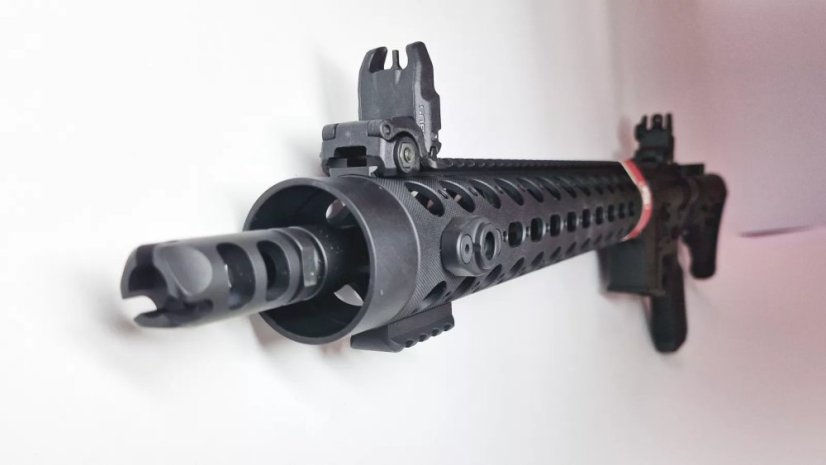 JP Enterprises puška samonabíjecí JP-15 Professional Rifle - 223 REM