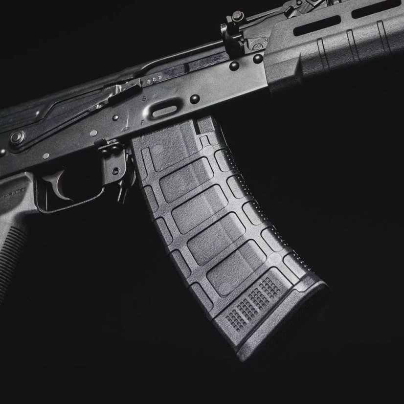 Magpul zásobník MOE PMAG 5.45X39 pro AK-74, 30 ran - černý