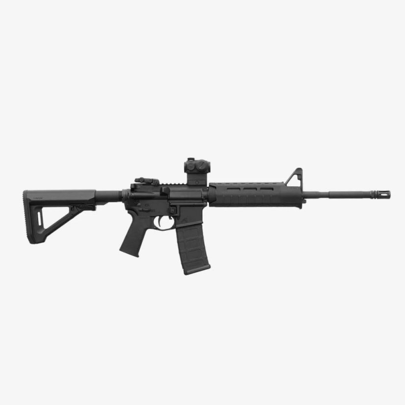 Magpul MOE-RL Carbine Stock - Mil-Spec - Black
