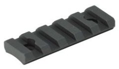 JPTR-FS 2" Front sight tactical rail, 12:00 position mount only JPTR-FS 2" Front sight tactical rail, 12:00 position mount only