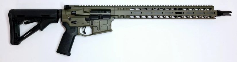 Radian puška samonabíjecí Model 1 - 16", .223 Rem, olivová