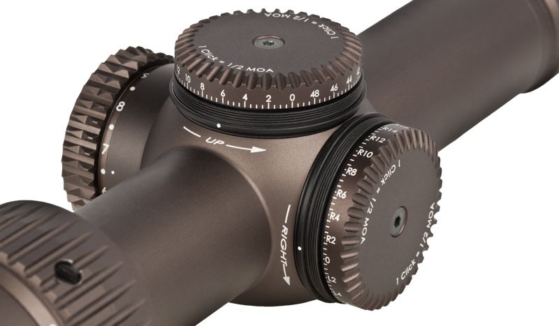 Vortex Razor HD Gen II-E 1-6x24 JM-1 BDC MOA