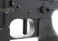 JP spoušťový mechanismus pro AR-15 s rotačním jazýčkem