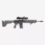 Magpul UBR Gen2 Collapsible Stock - Gray