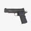 Magpul MOE grips for 1911, TSP texture - gray