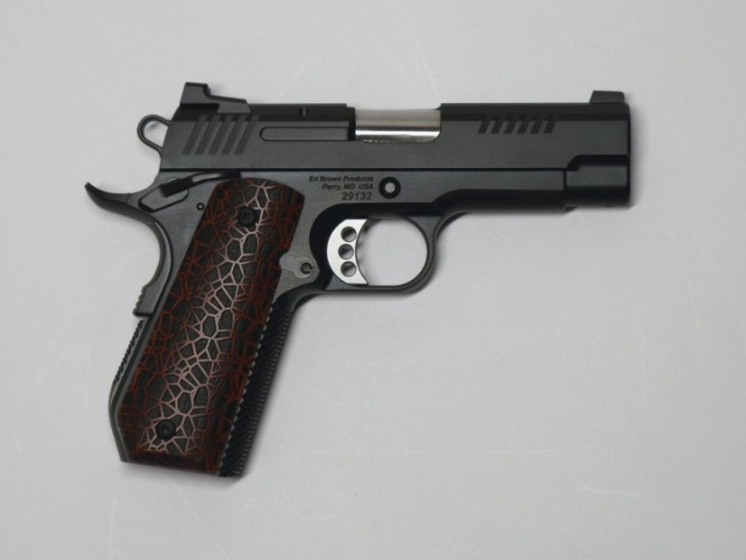Pistole Ed Brown 1911 EVO KC9 - 9 mm Luger, 4