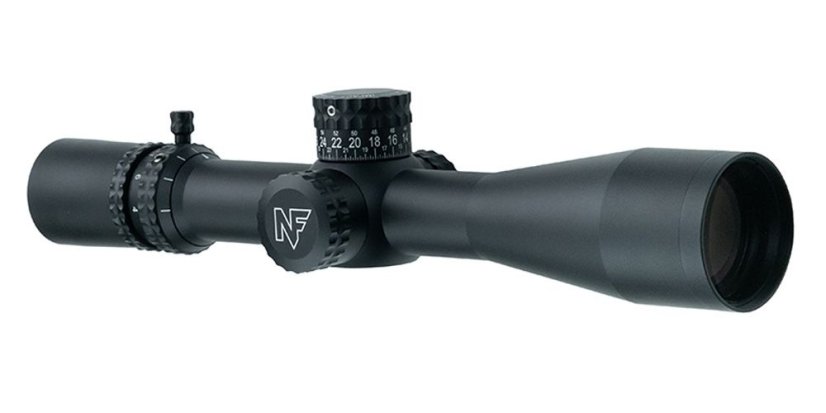 Nightforce ATACR 4-20X50 F1 - ZeroStop  - .1 Mil-Radian - DigIllum  - PTL - Mil-C 