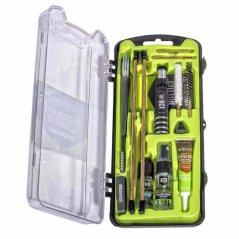 Čistící set Vision series pro pušky v tvrdém obalu - .243 Cal, 6 mm