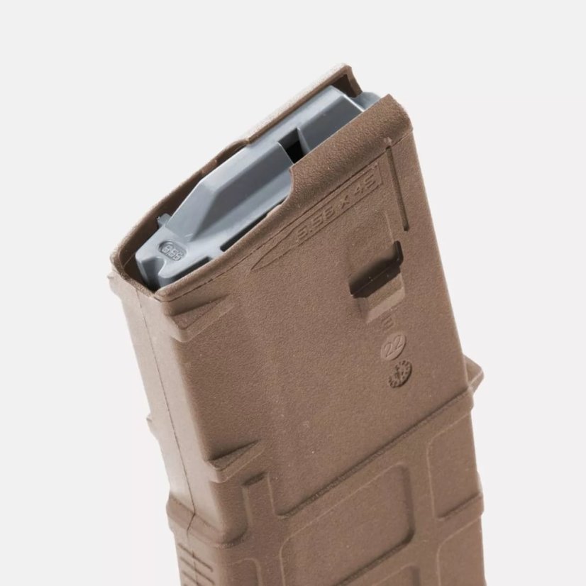 Magpul PMAG M3 5.56x45 magazine for AR-15, 30 rounds - tan MCT