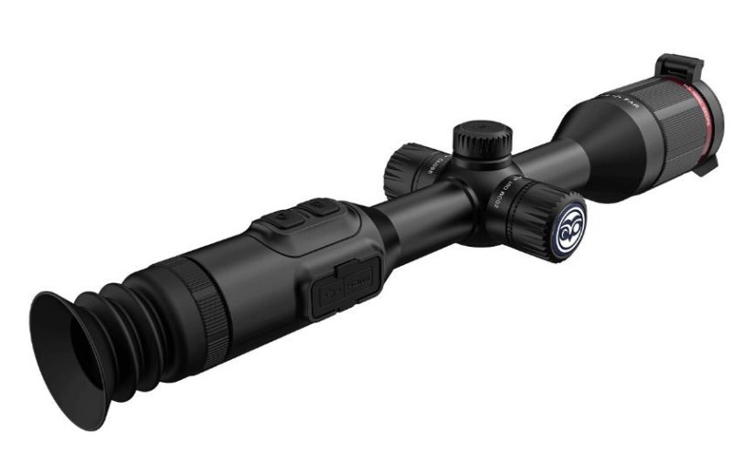 OwlSet RSM30 thermal rifle scope 2.3-9.2x35, including mount