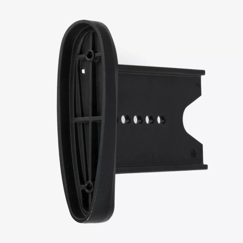 Magpul SGA stock buttpad extension for Remington/Mossberg SGA - black