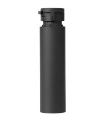 Tlumič hluku Ase Utra DUAL556-BL - .223/5.56, černý Cerakote