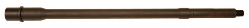 Hlaveň Criterion .223 17" 1:9", systém délky rifle, nitridovaná, 2x leštěná Hlaveň Criterion .223 17" 1:9", systém délky rifle, nitridovaná, 2x leštěná