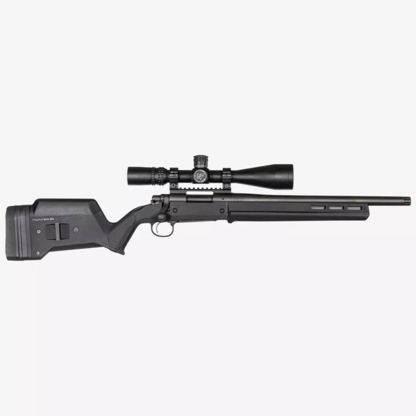 Magpul pažba Hunter 700 pro klikovky Remington 700 Short Action - černá