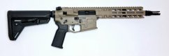 Radian pistole samonabíjecí Model 1 - 9", .300 AAC Blackout, FDE