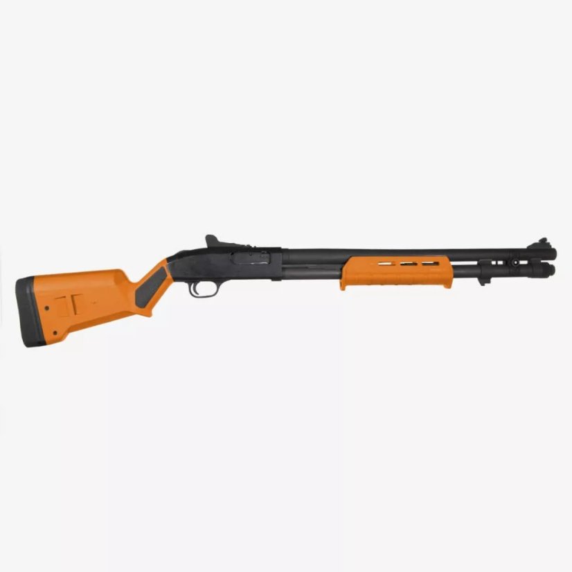 Magpul pažba SGA pro Mossberg 500/590/590A1 - oranžová