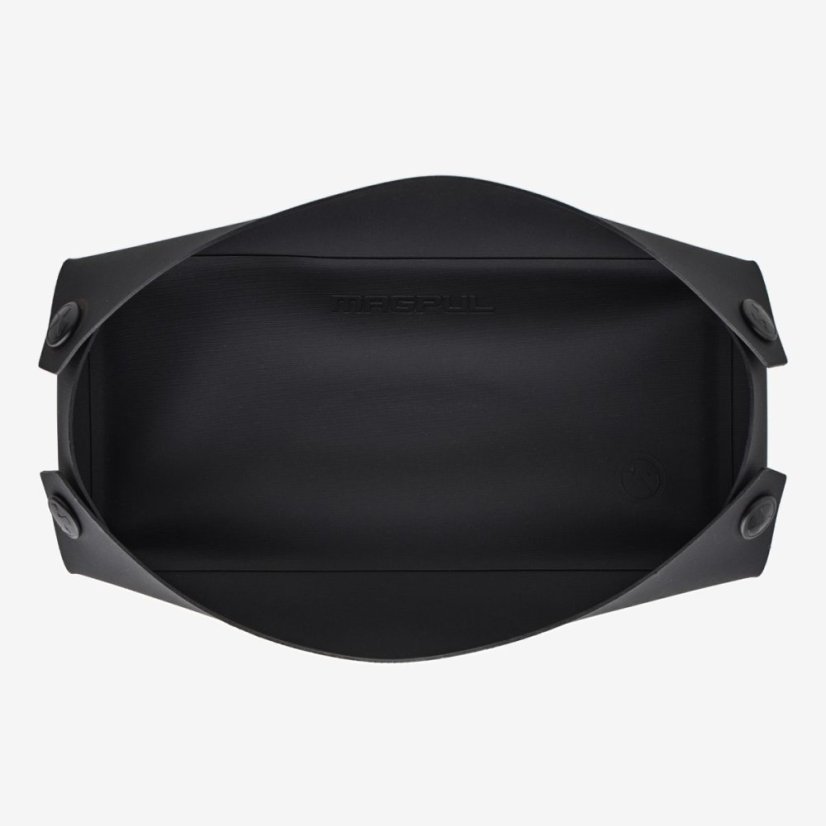 Magpul DAKA magnetic range tray - small, black