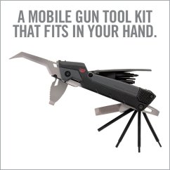 Real Avid multitool PRO - univerzální