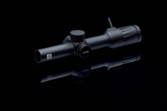Puškohled EOTech Vudu 1-8x24, SFP, kříž HC3 (MOA)